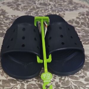 Crocs Bayaband Adult Slide Sandals